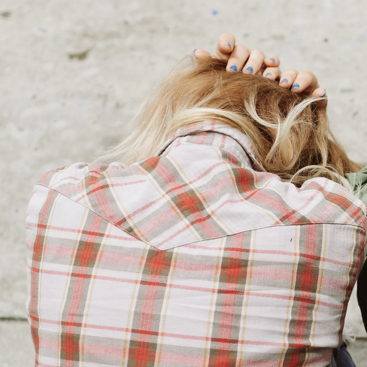 "Mom, the teacher wants to talk to you... "