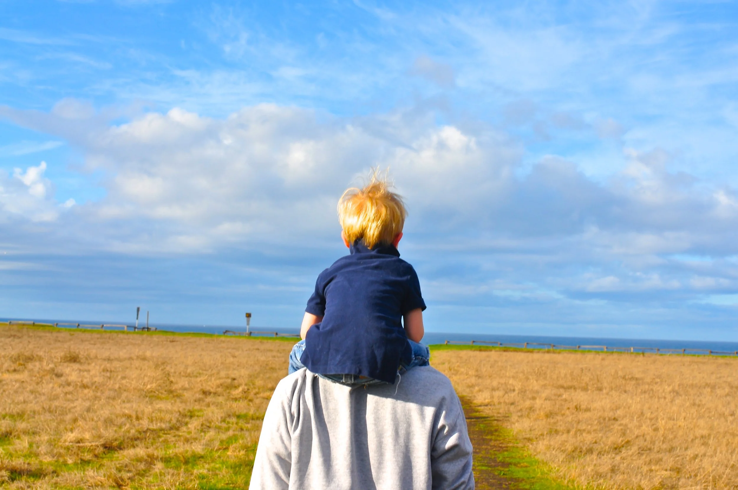 An Open Letter to My Children... 