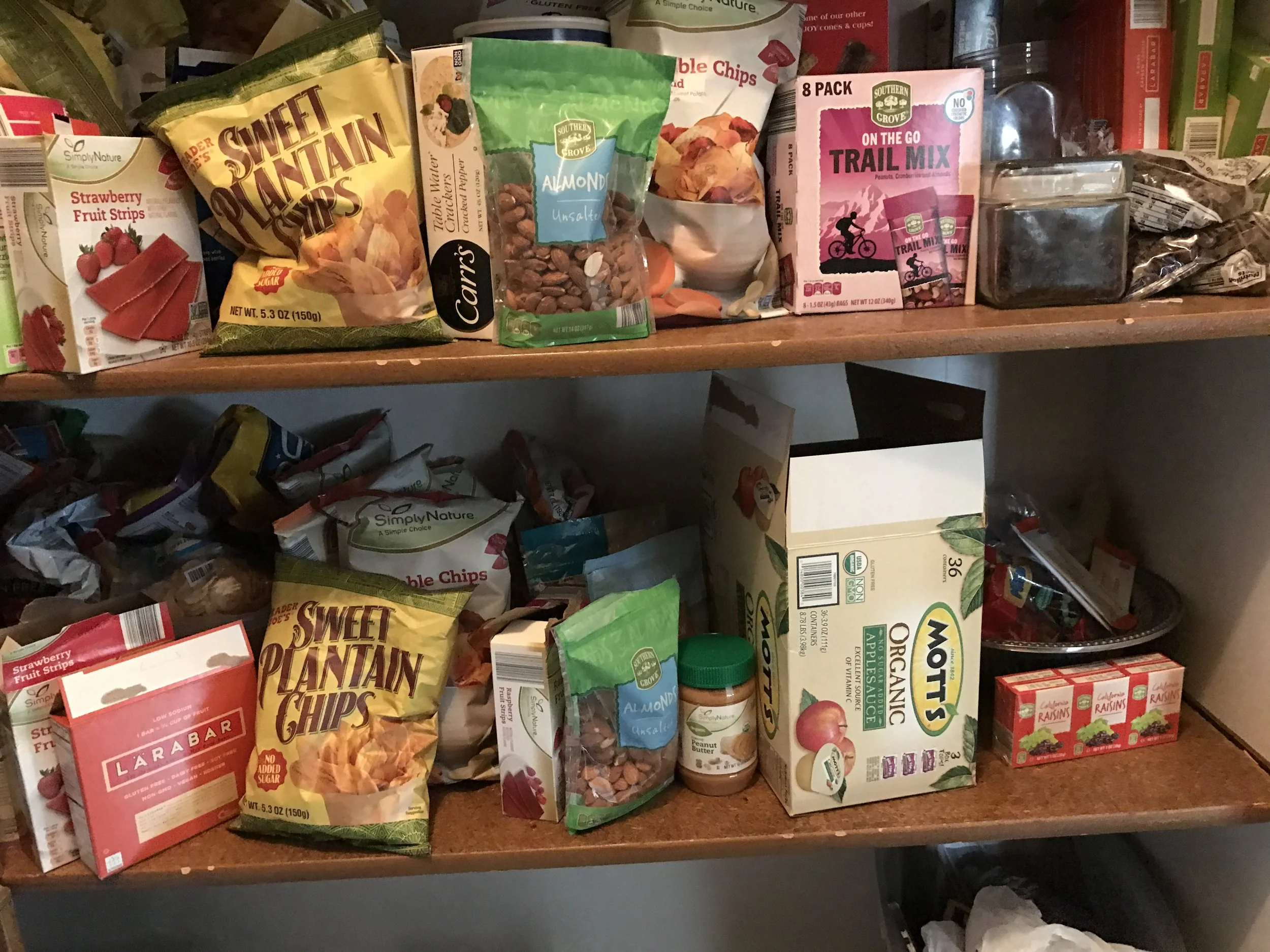 My pantry. 