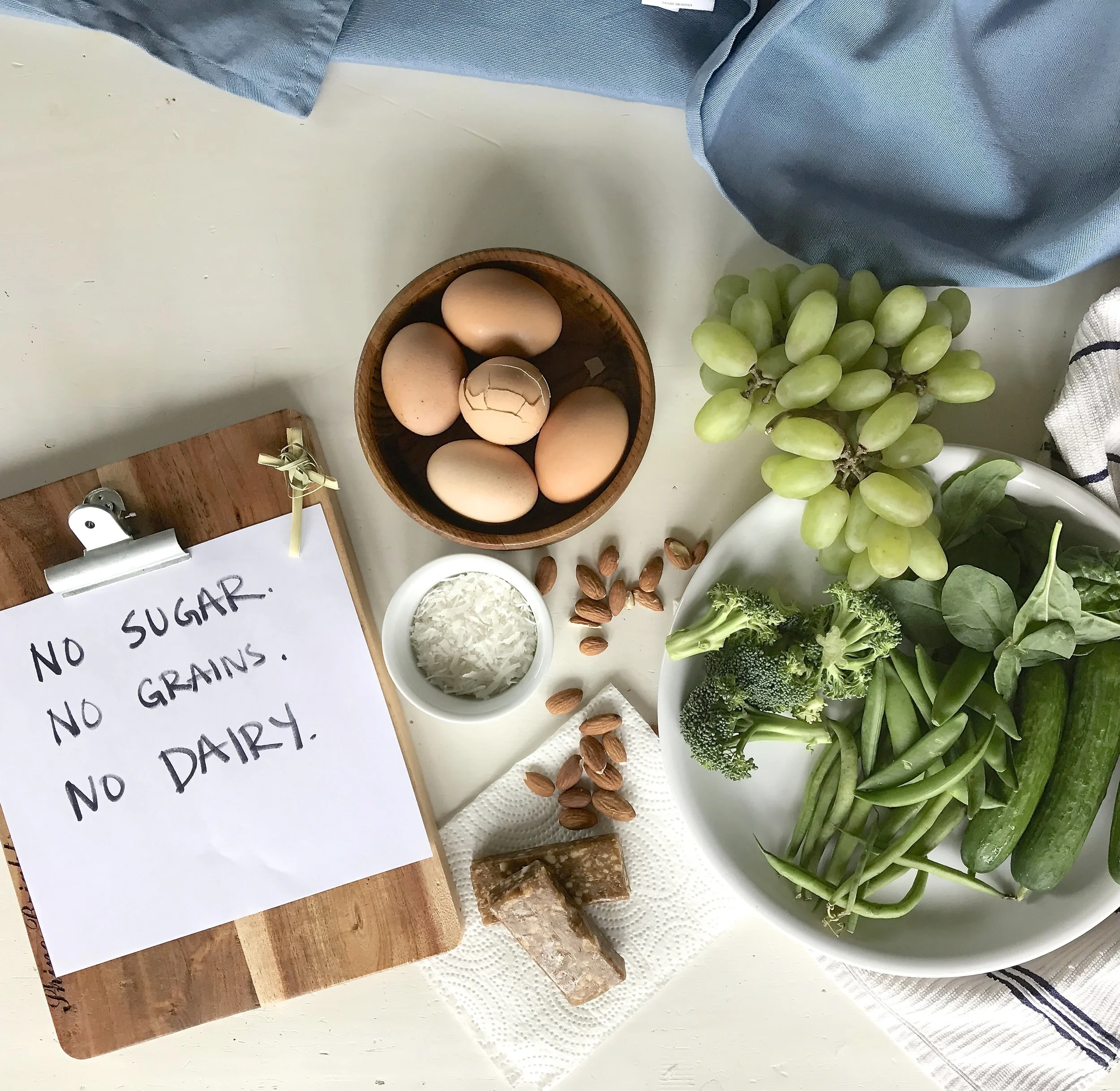 7 Things I learned from the first three days of eating Whole30ish as a Family