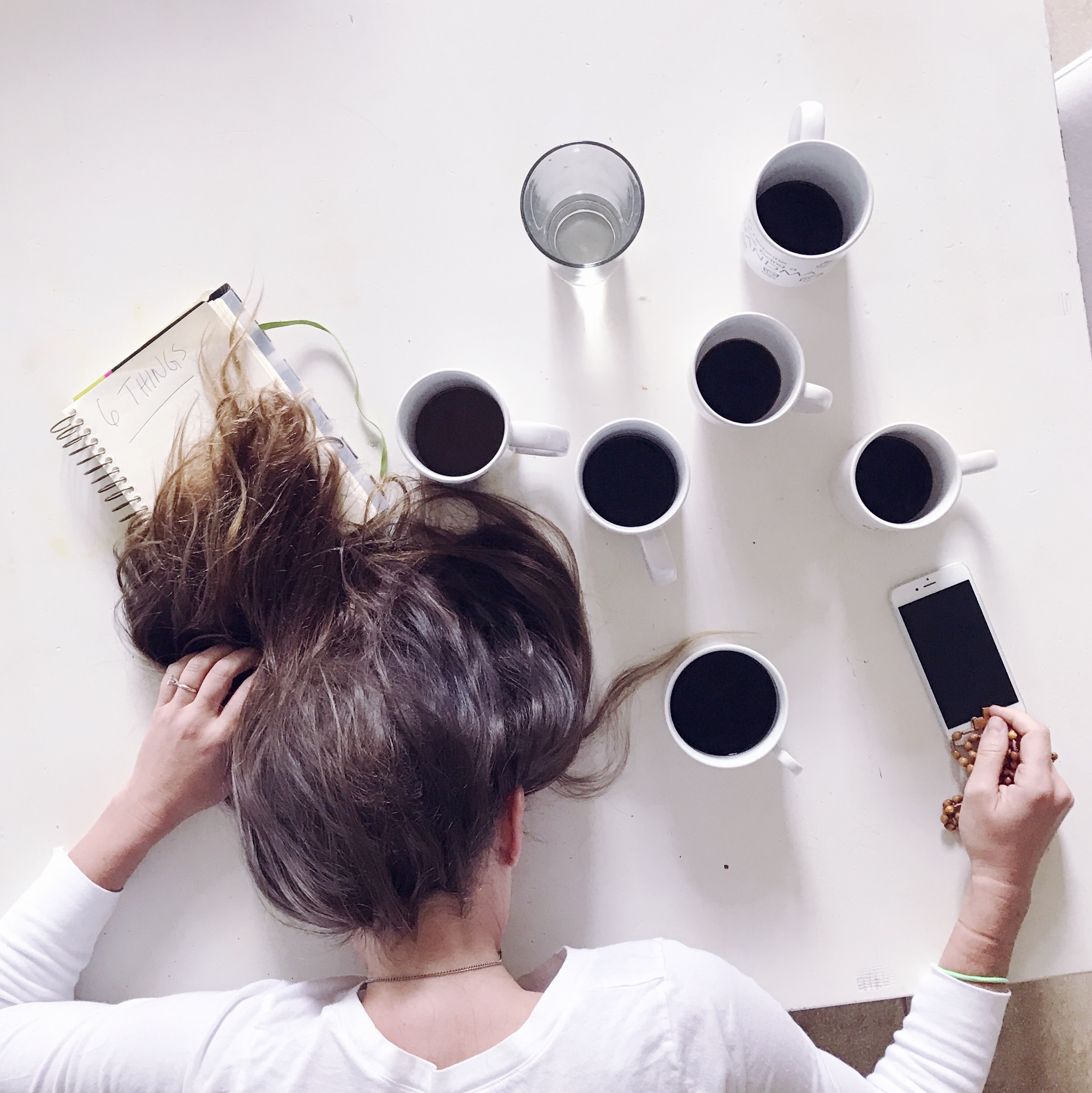 How to find Balance When you feel Overwhelmed... 