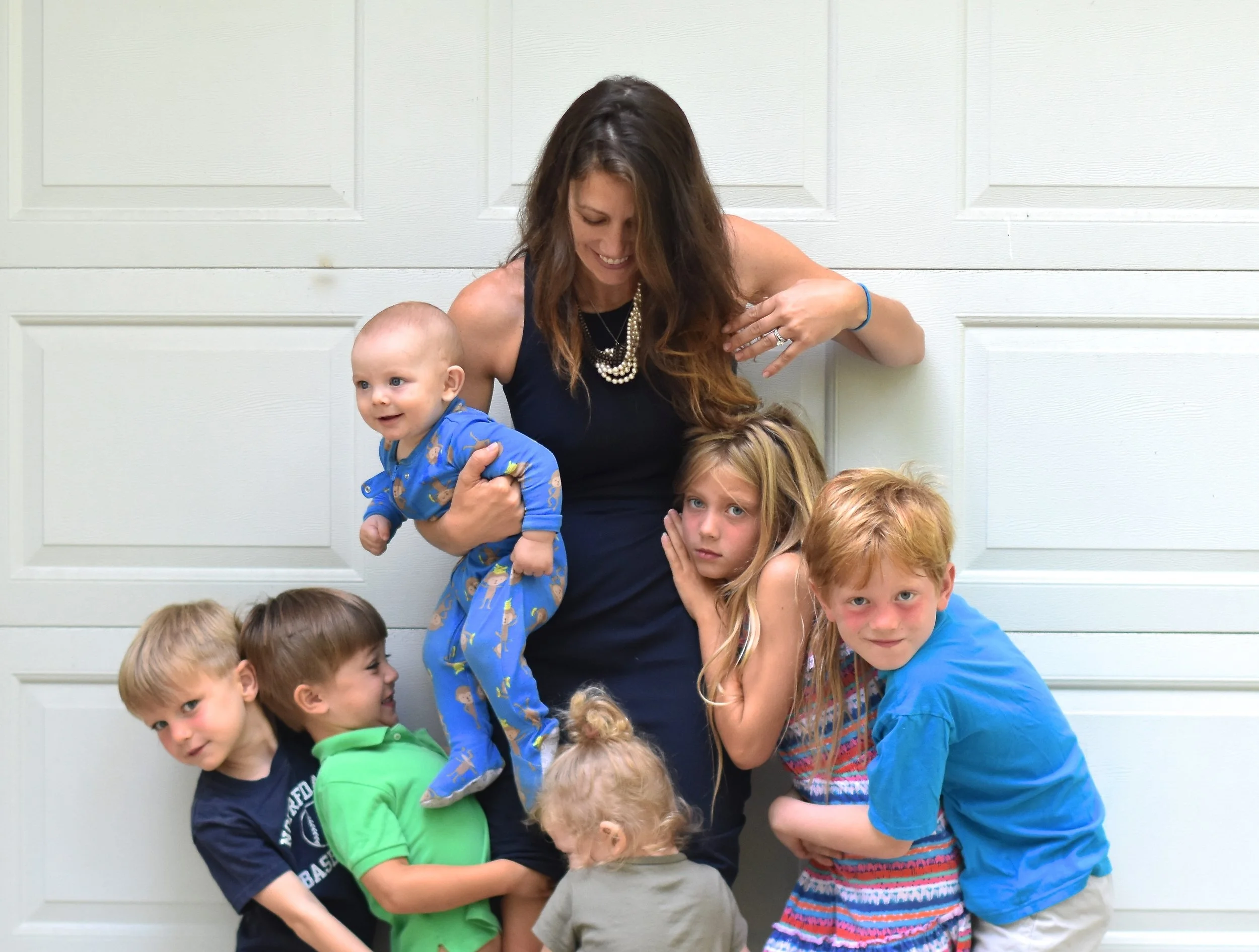 Life of a Working Mom Uncensored.  