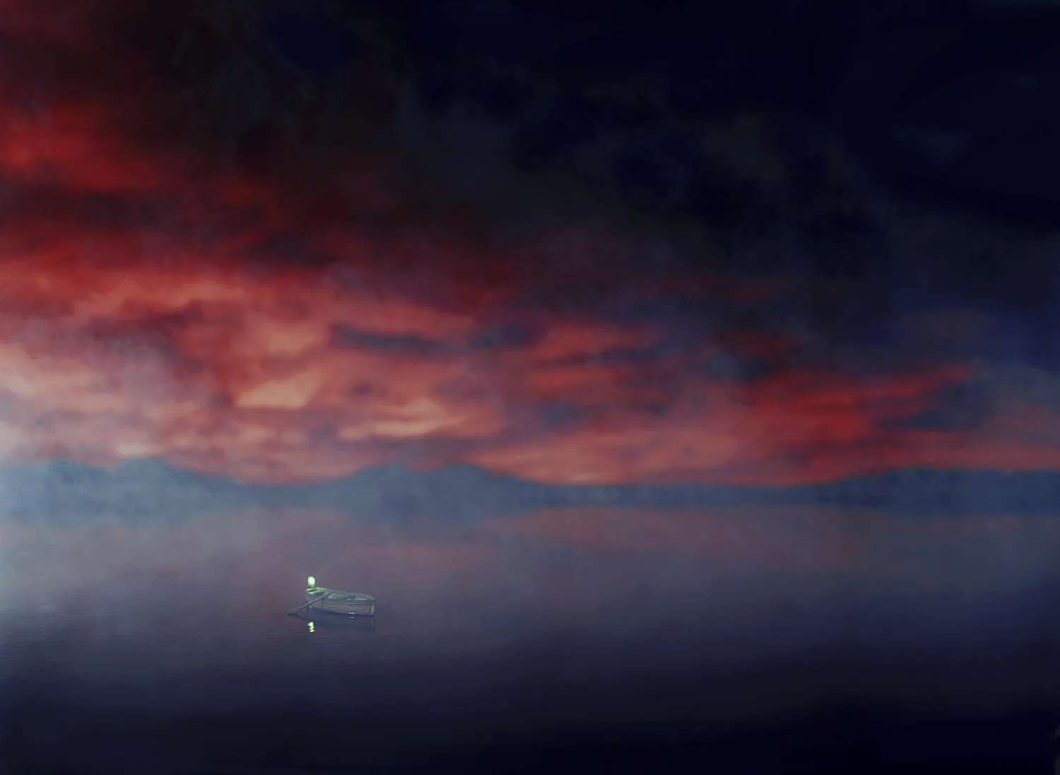 Red Sky, 2001