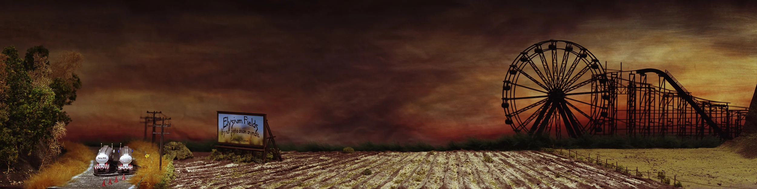 Elysium Fields, 2001