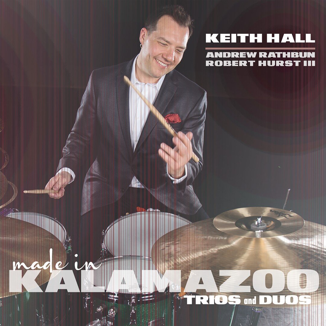 Loved checking out Keith Hall's new record, and it's always encouraging when your mentors trust your opinion and how it can reflect the work that went into creating this great piece of art! Check it out when it drops on Friday and preview the album t