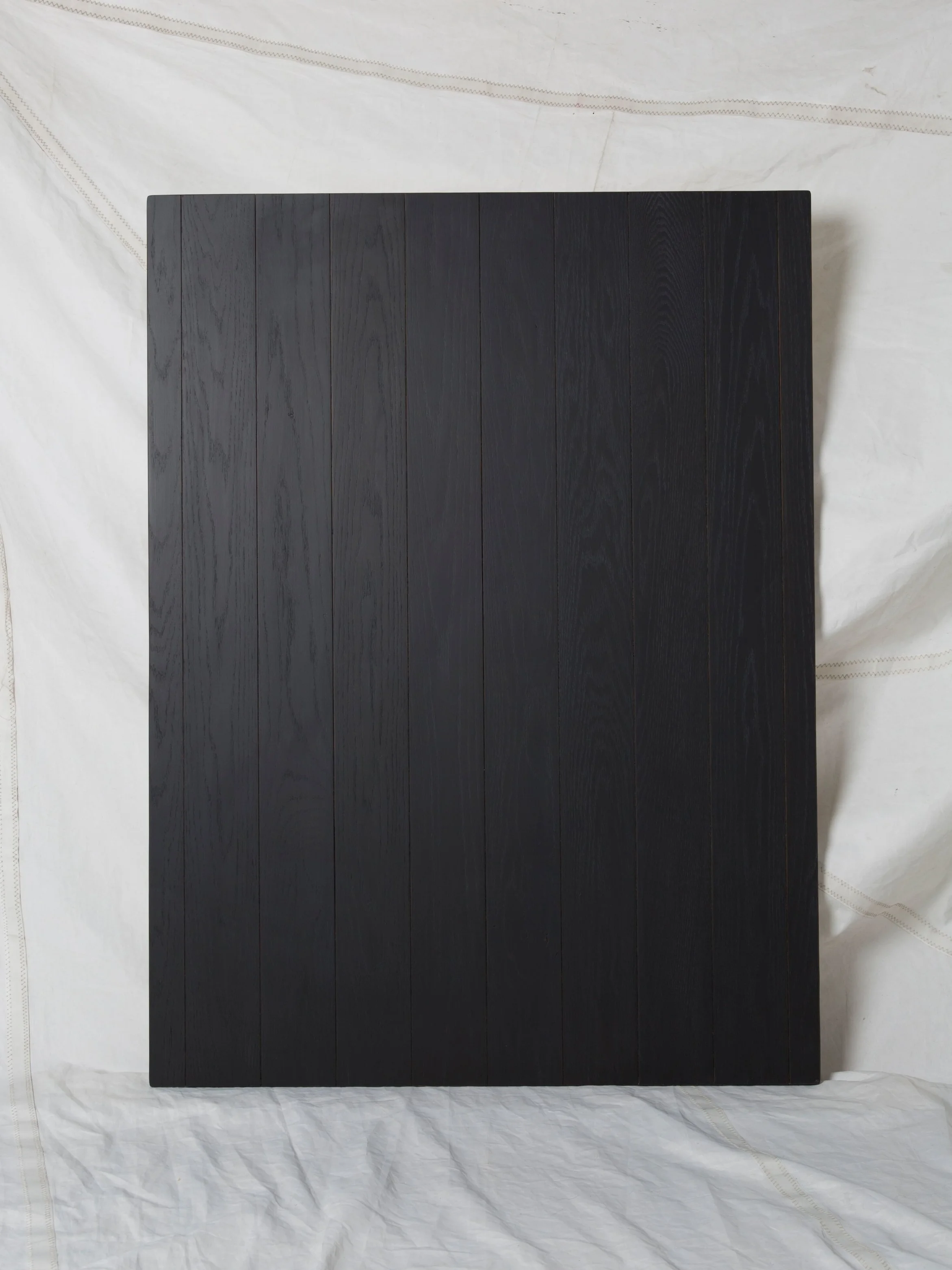 CW001 Red Oak | Black 36" x 48" $275/week