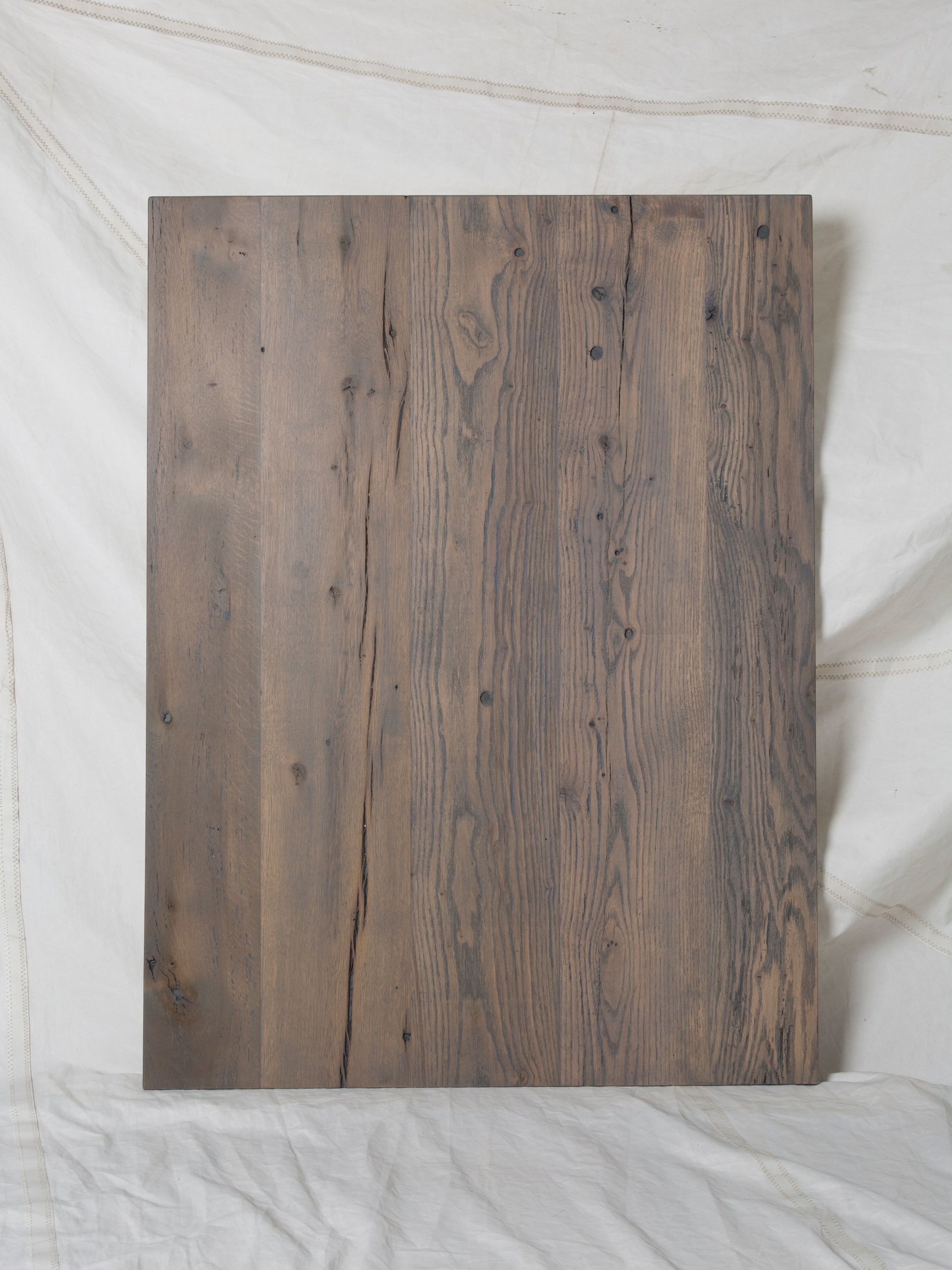 CW002 Reclaimed Oak | Gray Washed 36" x 48" $275/week