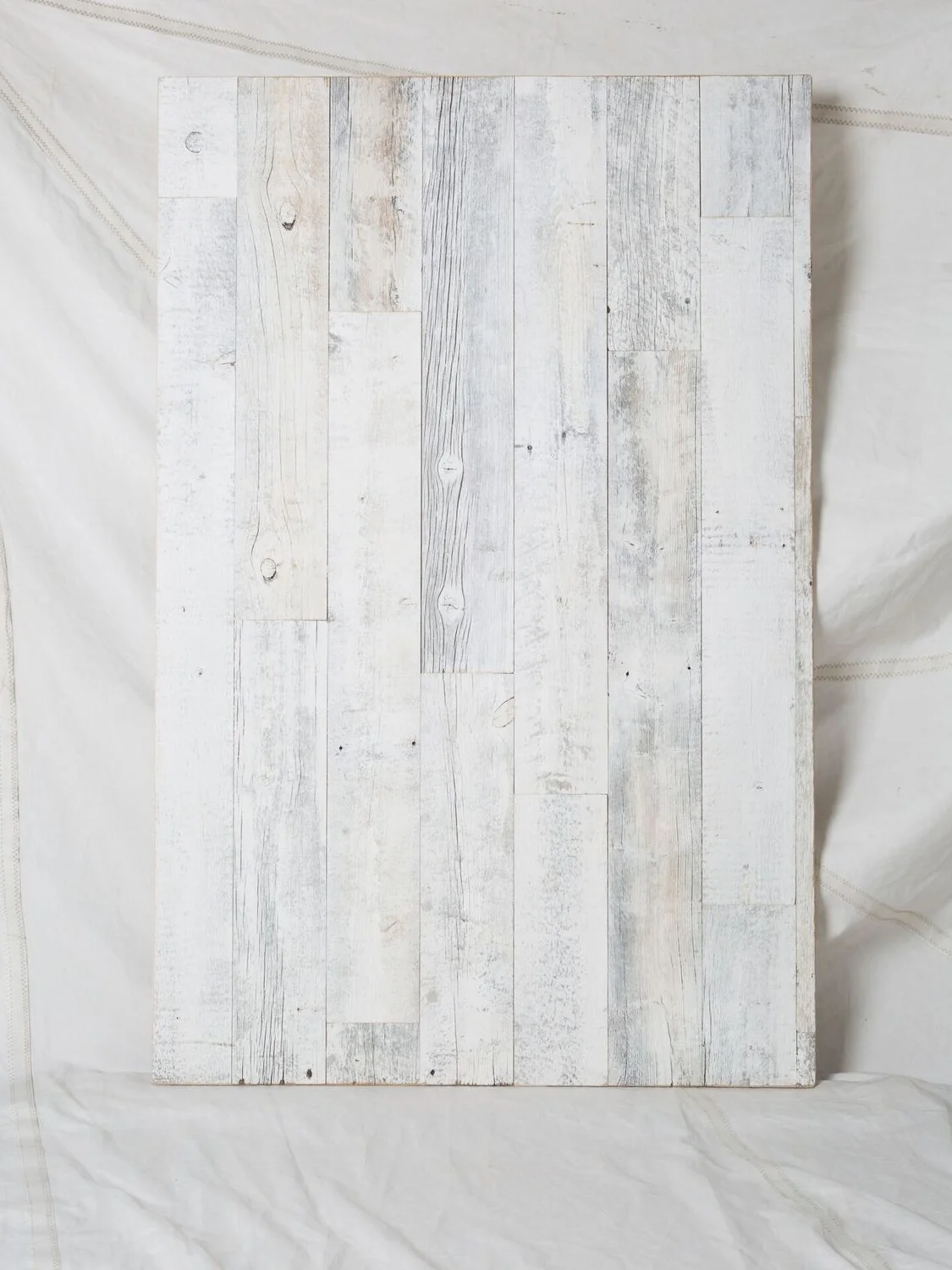 CW008 Reclaimed, Weathered Barn | White Washed 36" x 54" $300/week