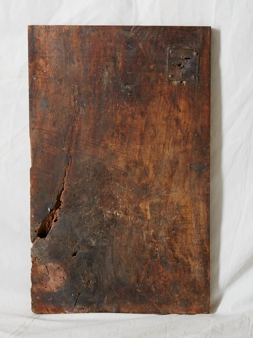 126714 Rustic Slab | Deep Red Tones 22" x 36" $150/week