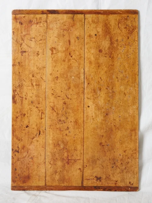 PW343 Reclaimed Tabletop | Natural 28.5" x 40.5" $175/week