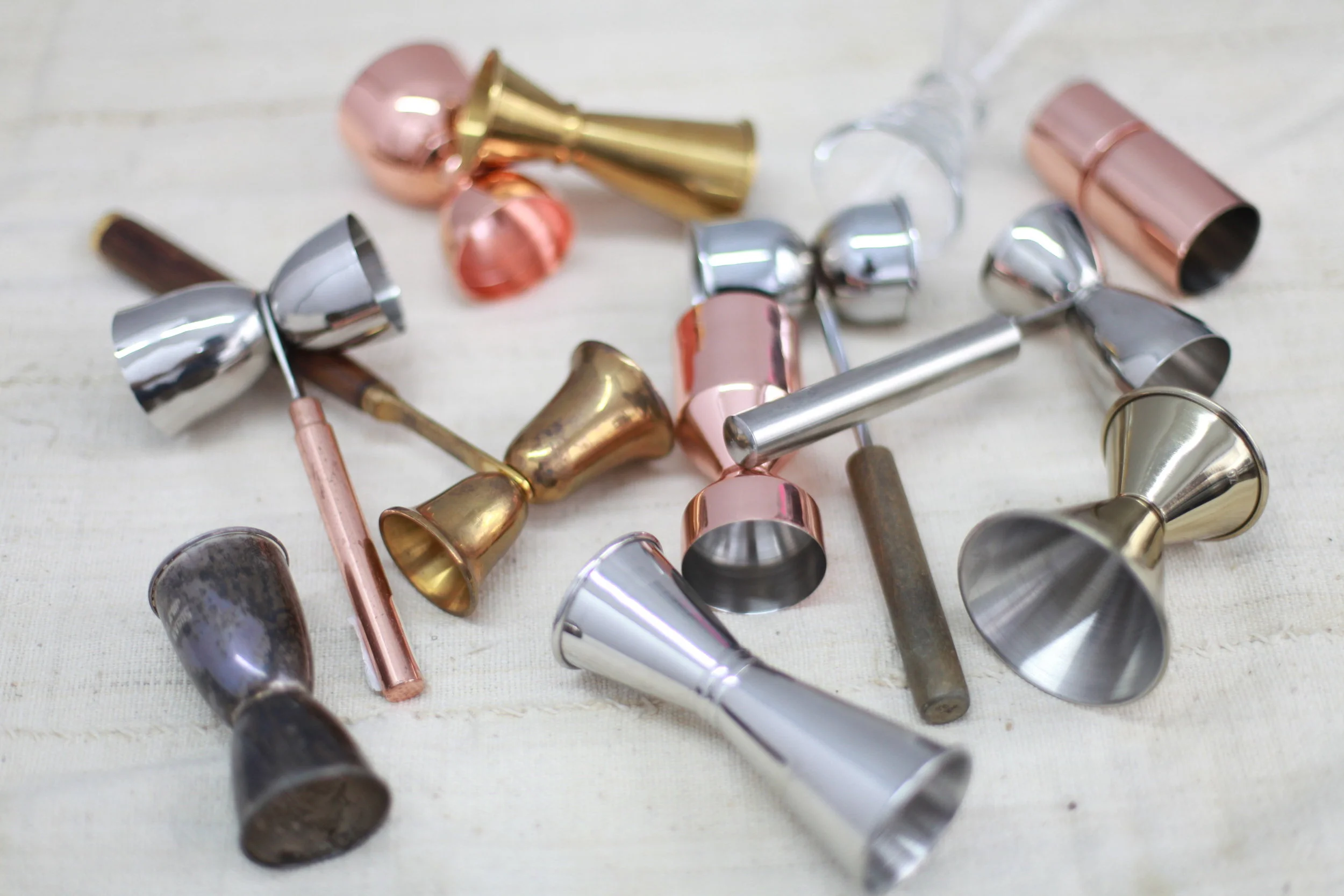 jiggers, endless possibilities