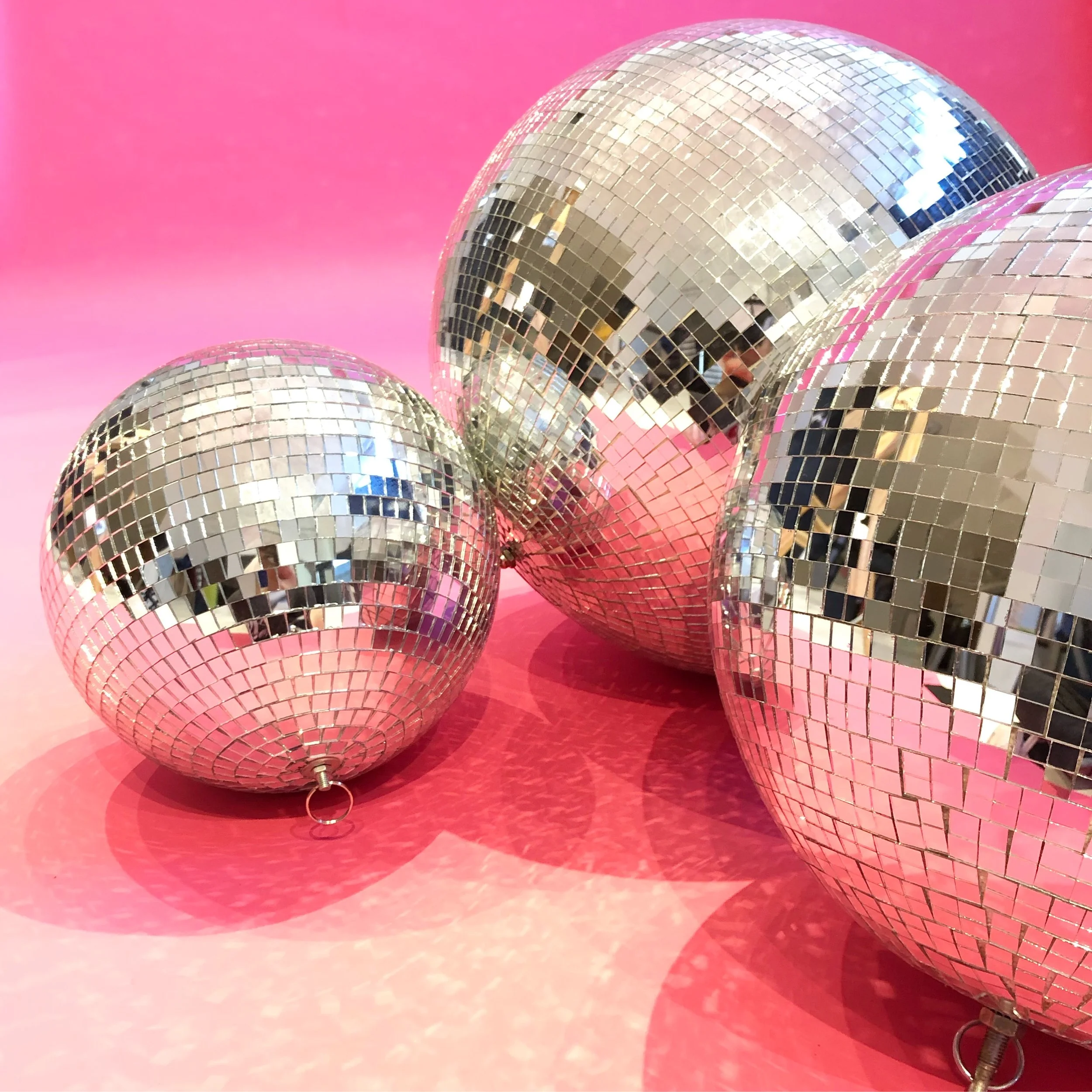 DISCO BALLS — PROP HAUS
