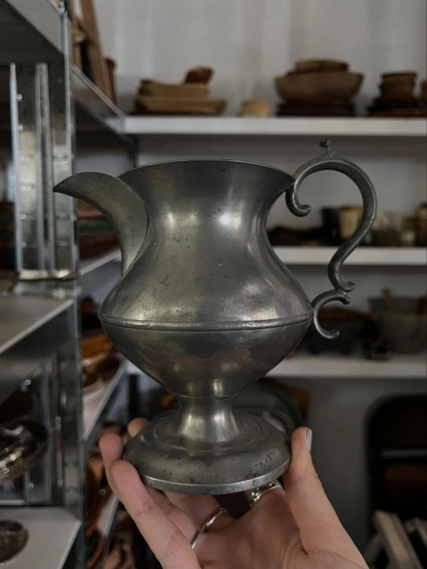 Pretty Pewter