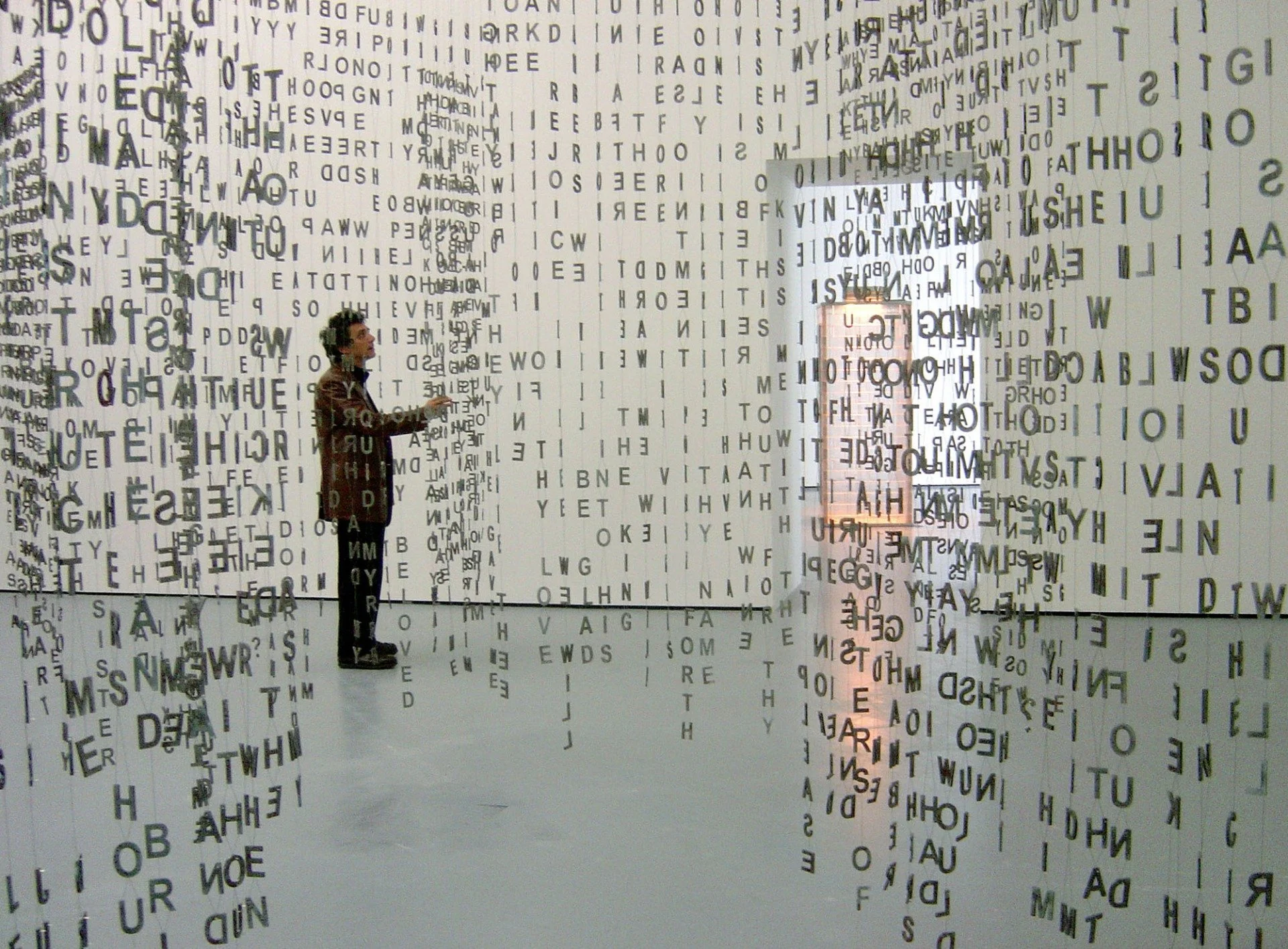 Jaume Plensa, Song of Songs, Private Collection