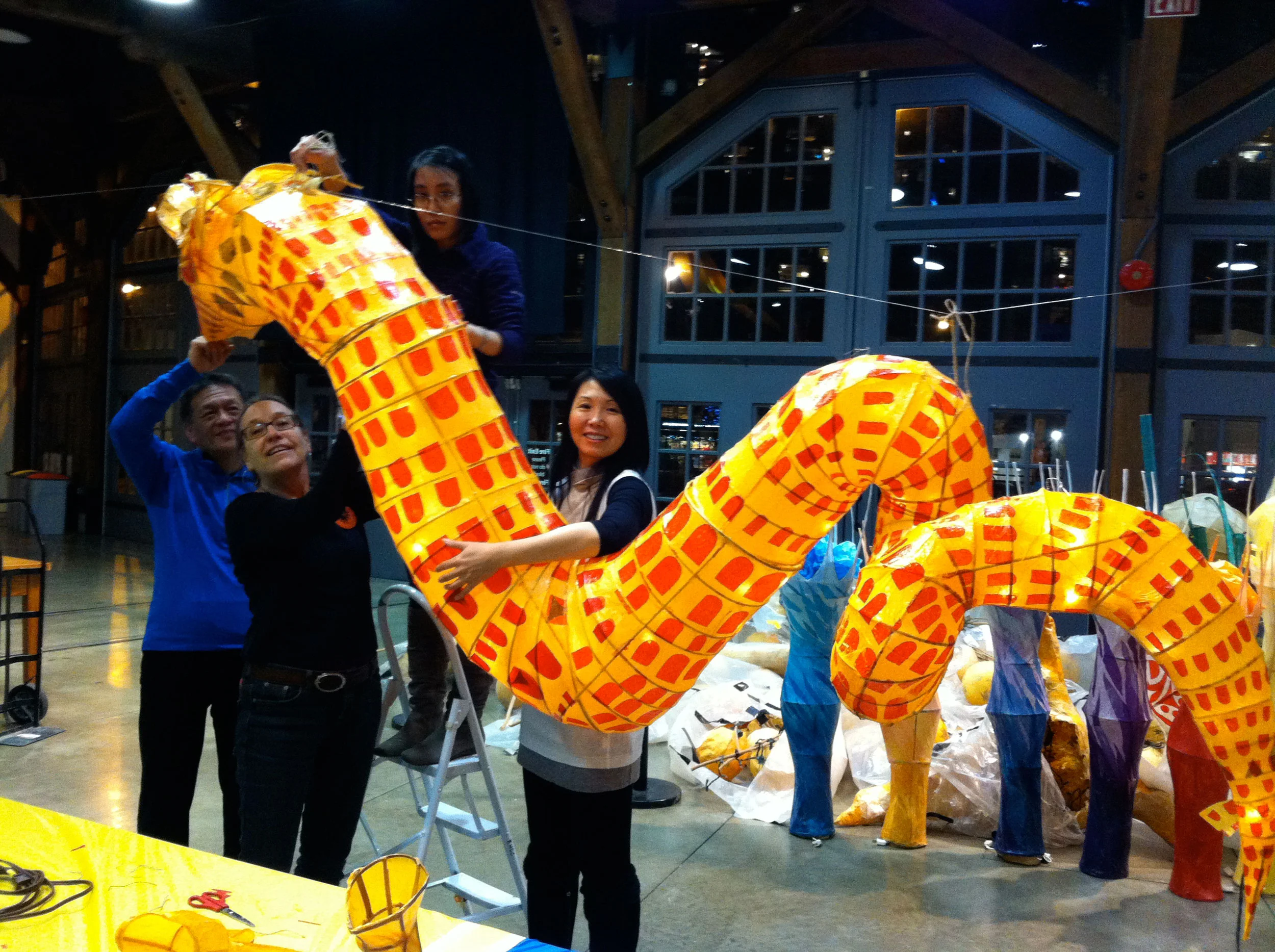 Secret Lantern Society