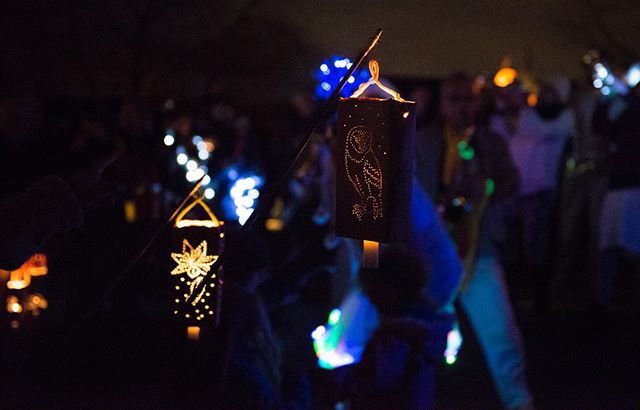 So excited to bring the 26th Annual Winter Solstice Festival to Strathcona this year! Looking forward to collaborating with @eARThandgleaner at @strathcentre 
https://www.secretlantern.org/strathcona

#secretlantern #wintersolstice