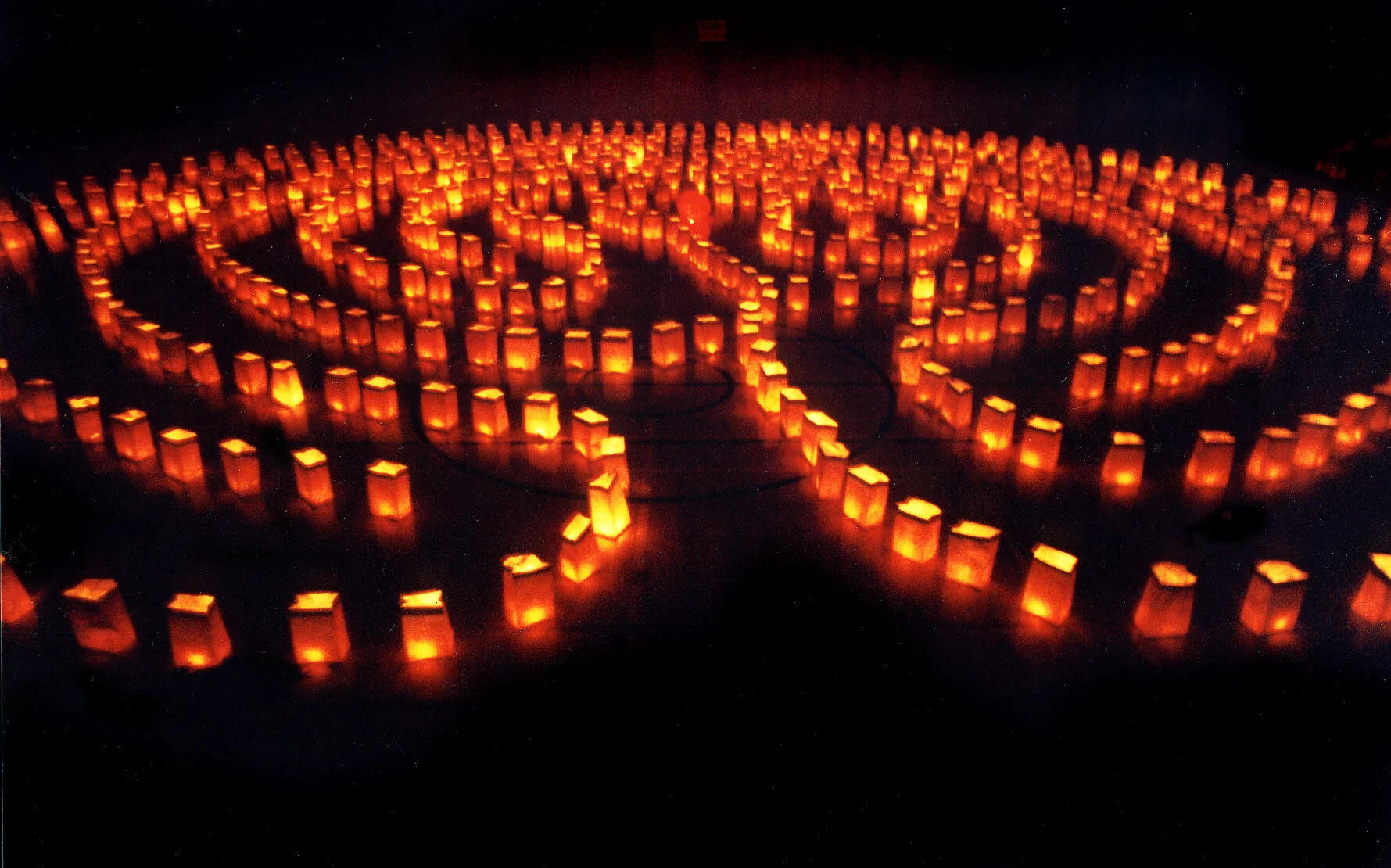 Labyrinth of Light