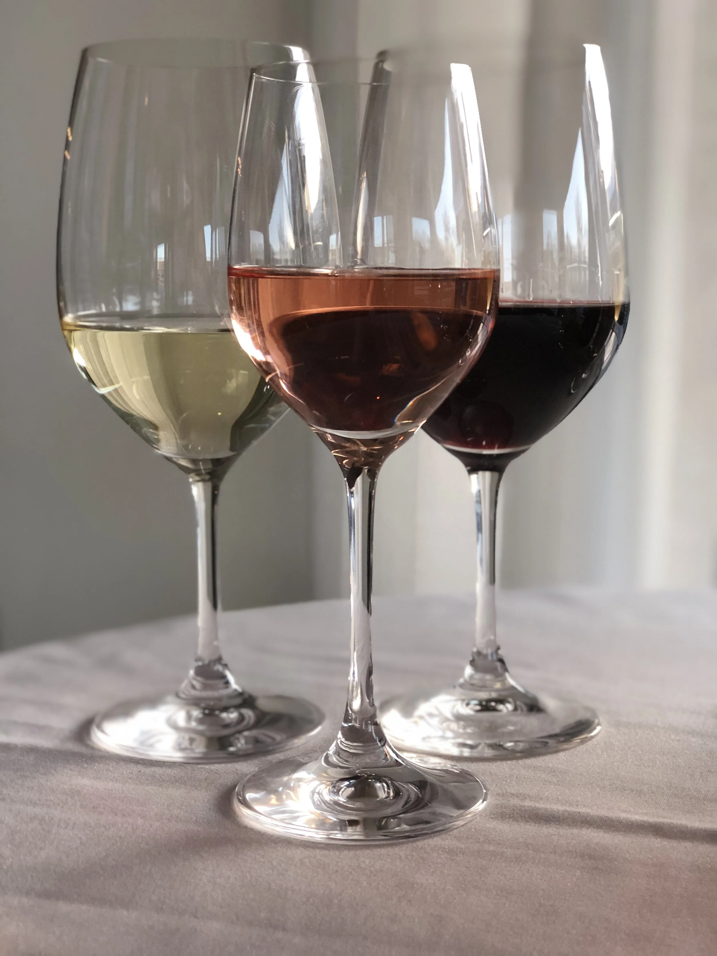 Wine Flight — story.