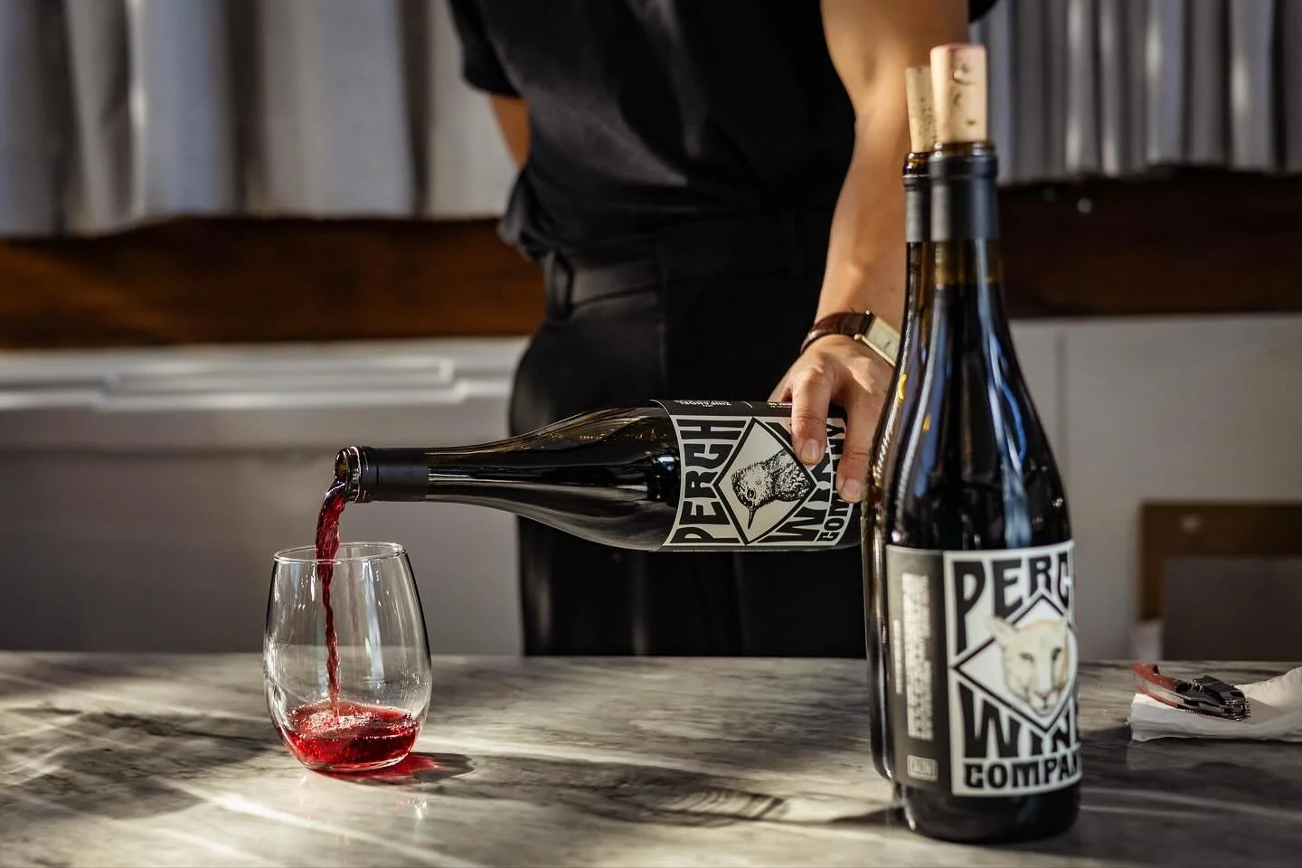 Perch Fest Pours 2024
