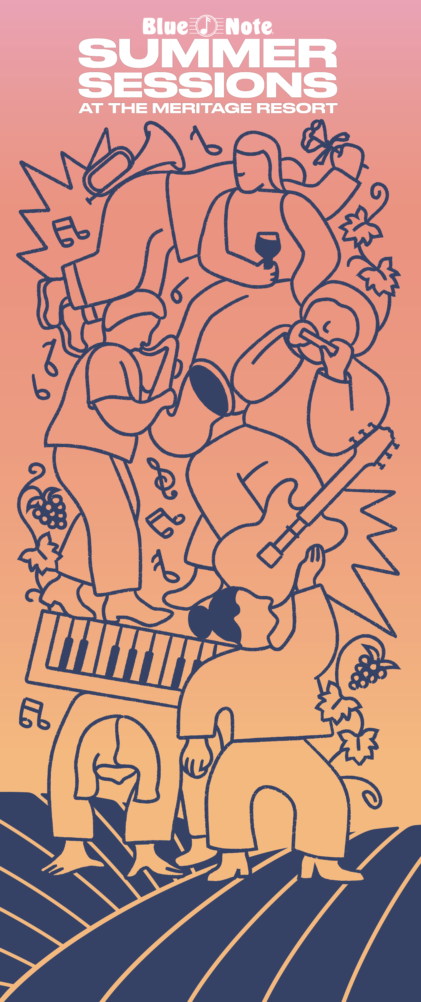 Blue Note Napa Summer Sessions