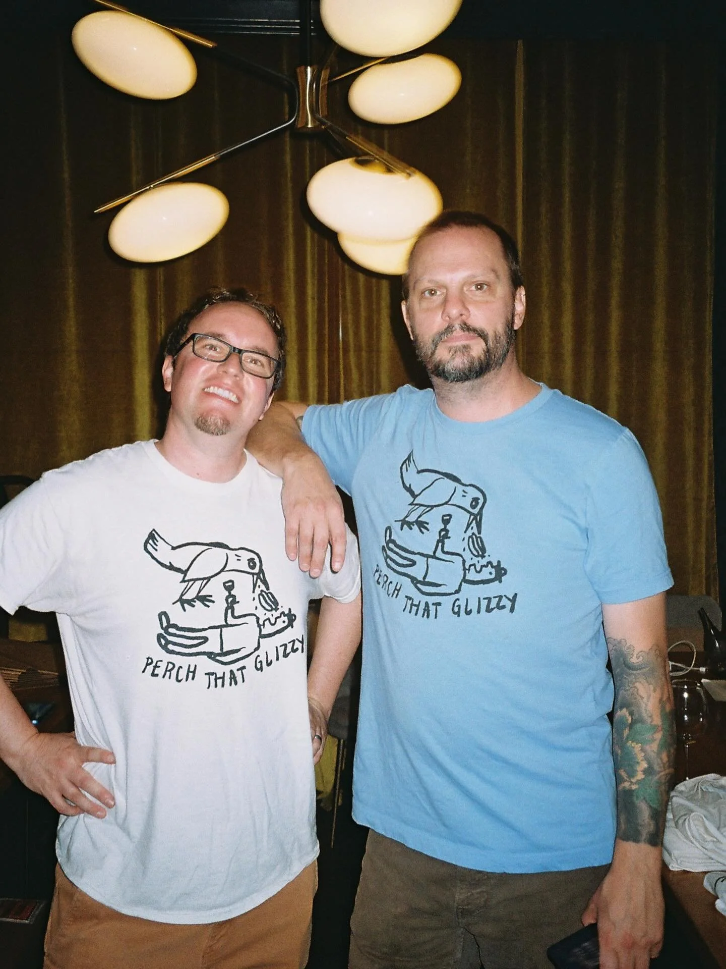 Adam & Co. Rocking the Glizzy Design