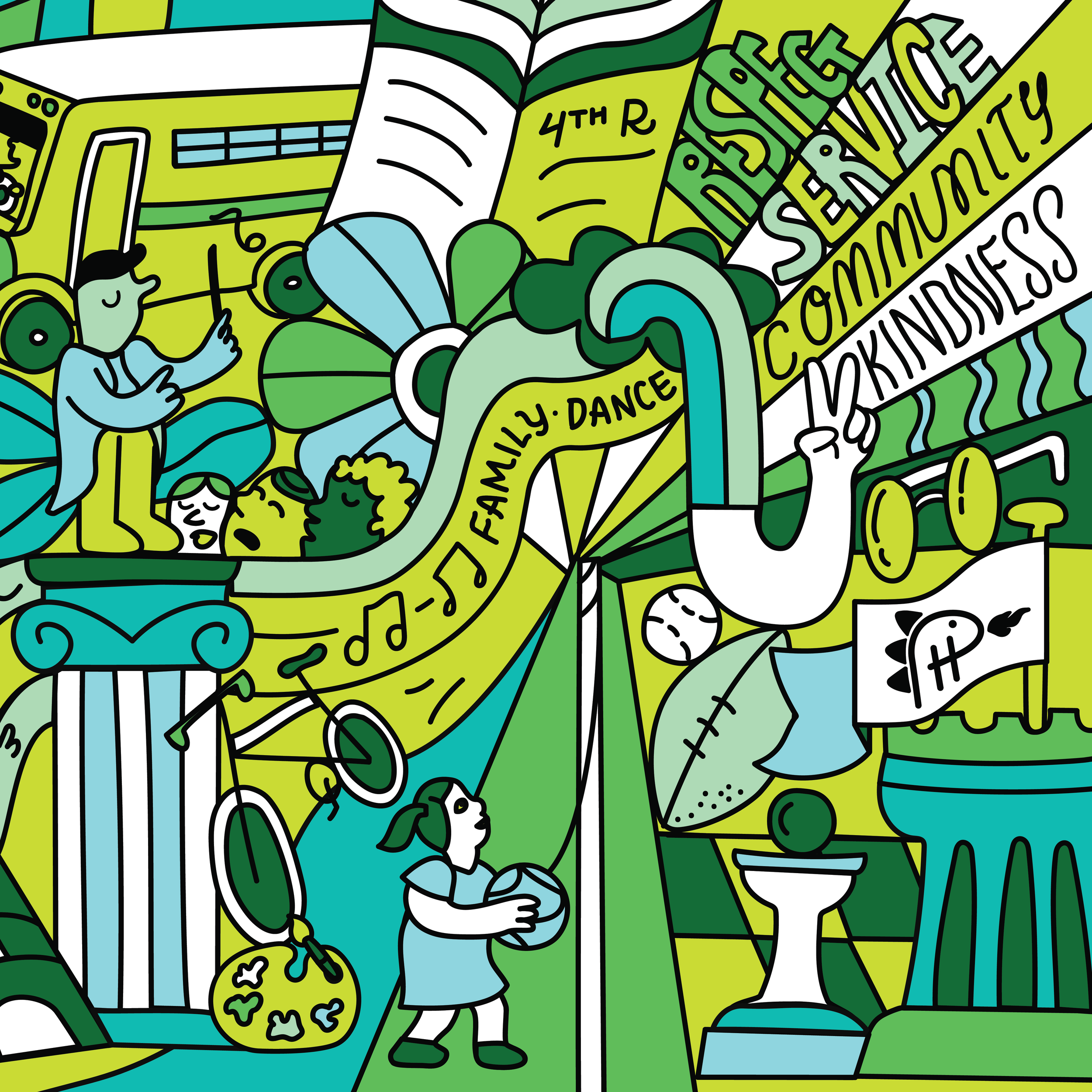 Phoebe Hearst Elementary