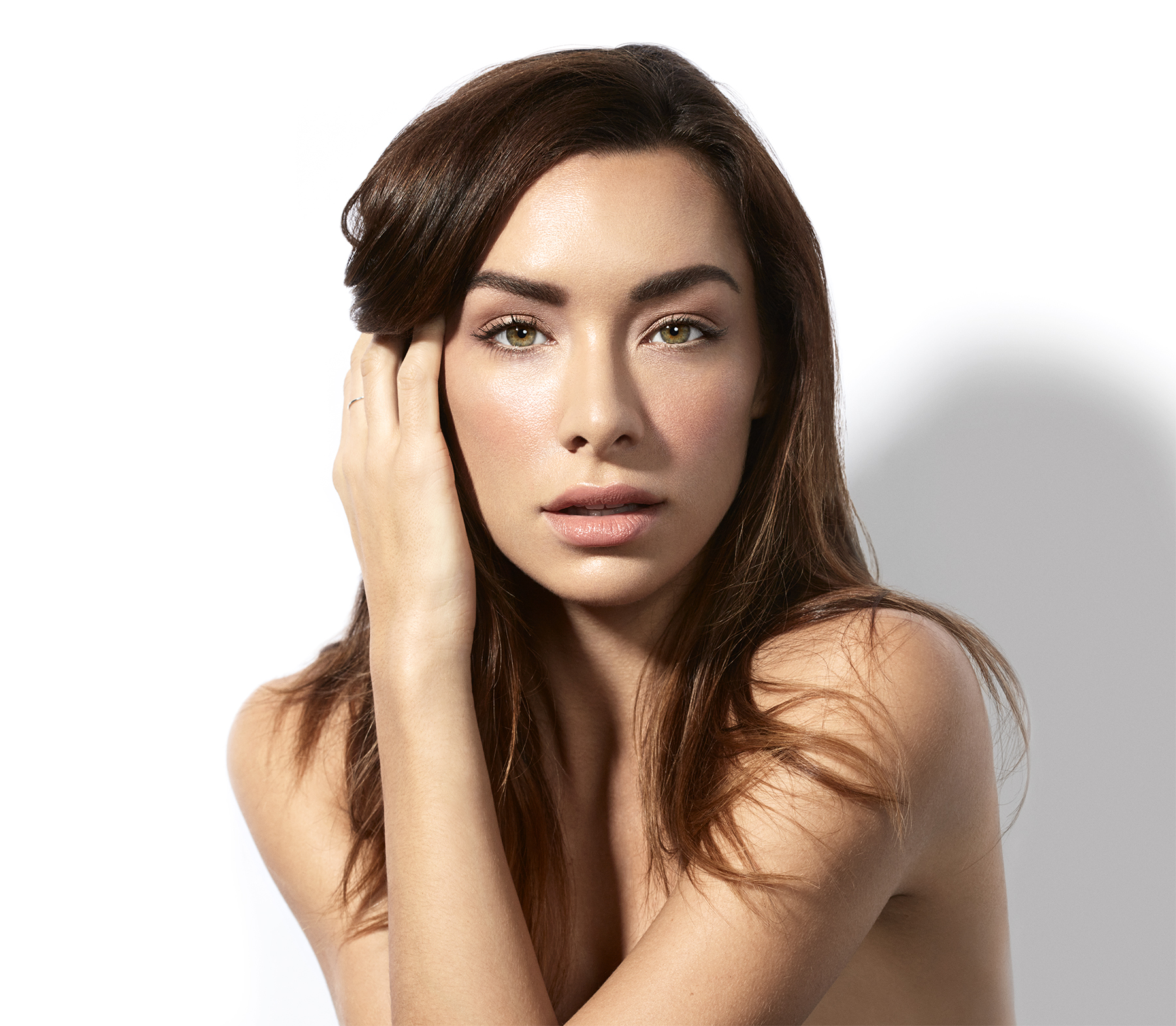 Art direction for Glo Skin Beauty Photographer - David Roemer