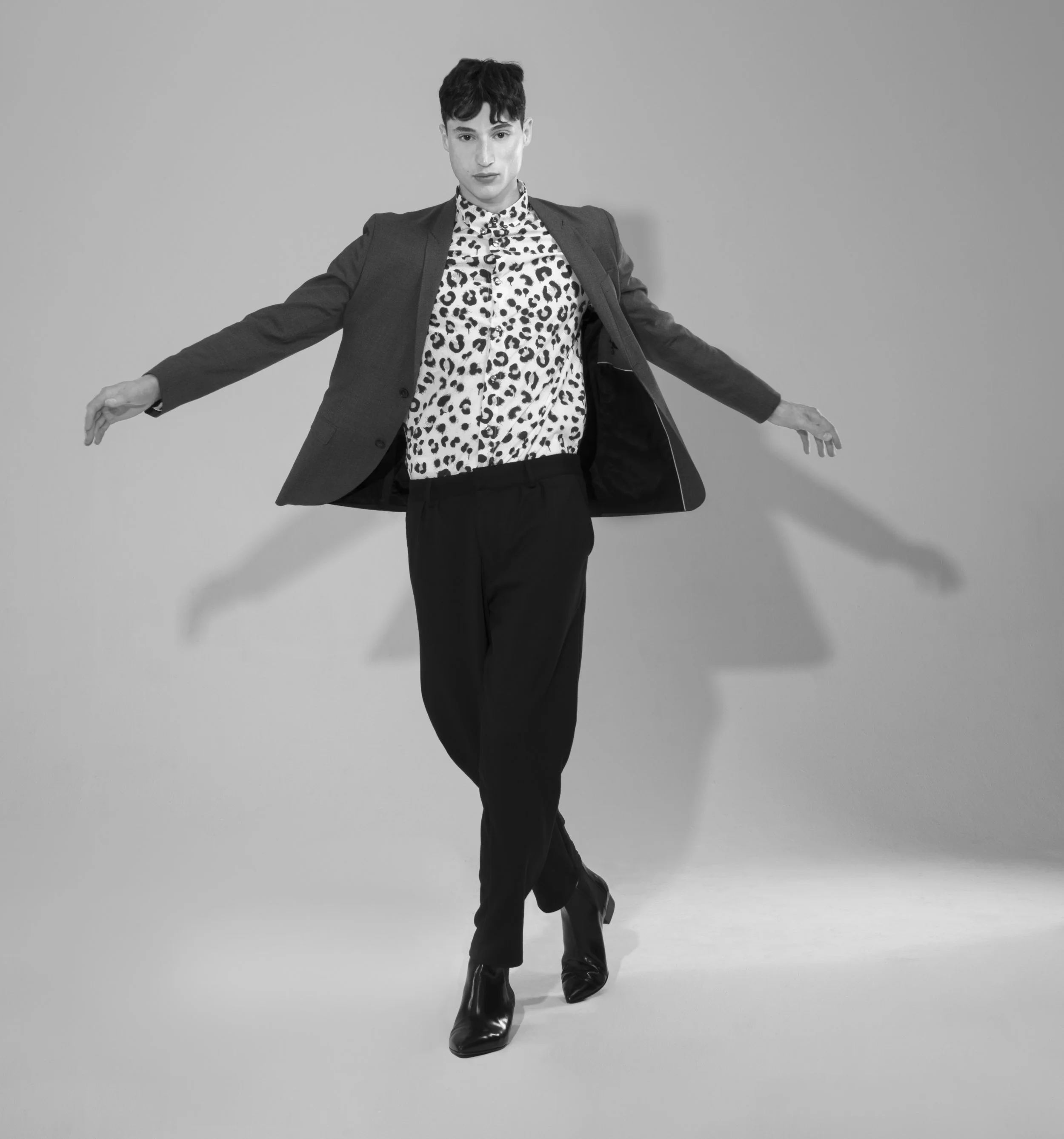 Concept and creative direction for This Is Me Photographer - Johan Rönnow