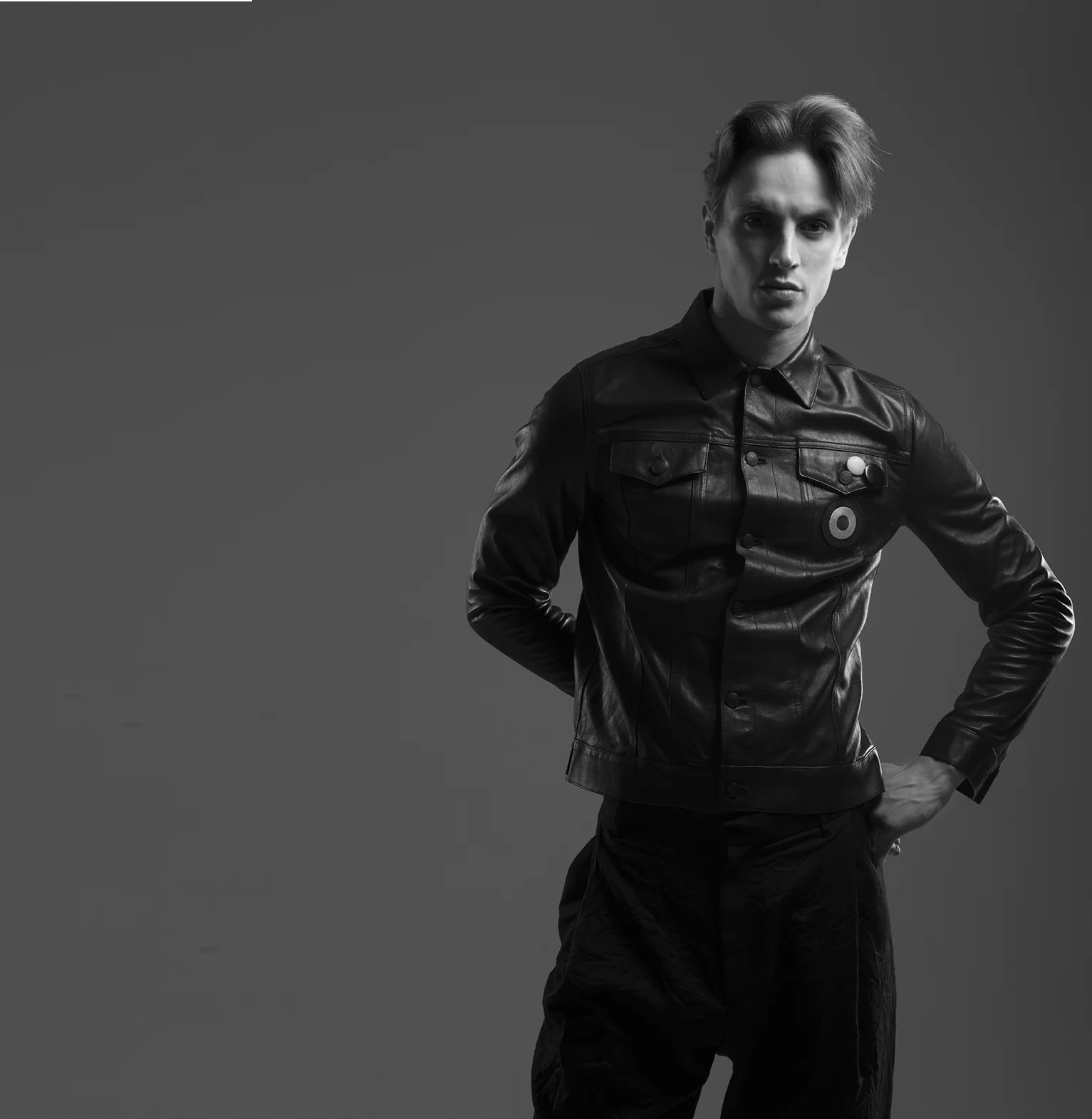 Concept and creative direction for This Is Me Photographer - Johan Rönnow