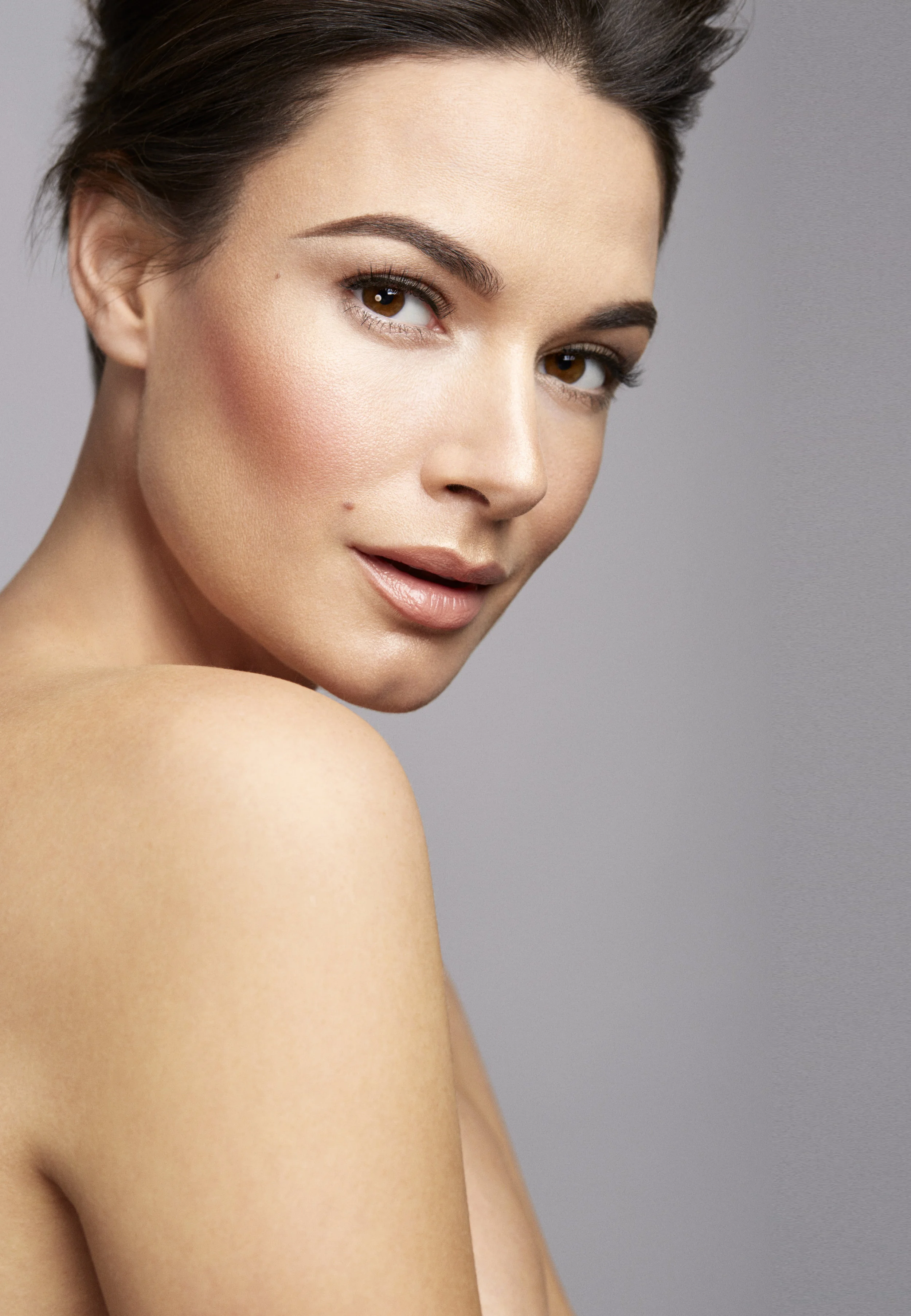 Art direction for Glo Skin Beauty Photographer - David Roemer