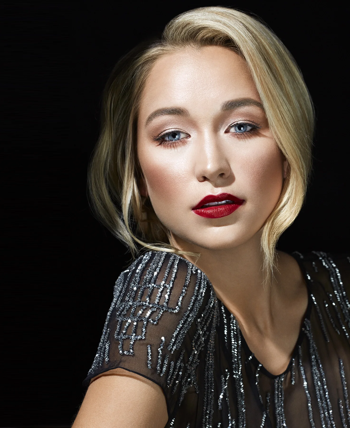 Art direction for Glo Skin Beauty Photographer - David Roemer
