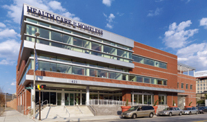 For The Homeless, Federal Changes Promise Better Access To Health Care