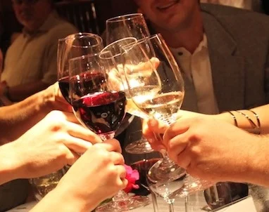 Holiday Wine Tastings for Family, Friends or Colleagues 