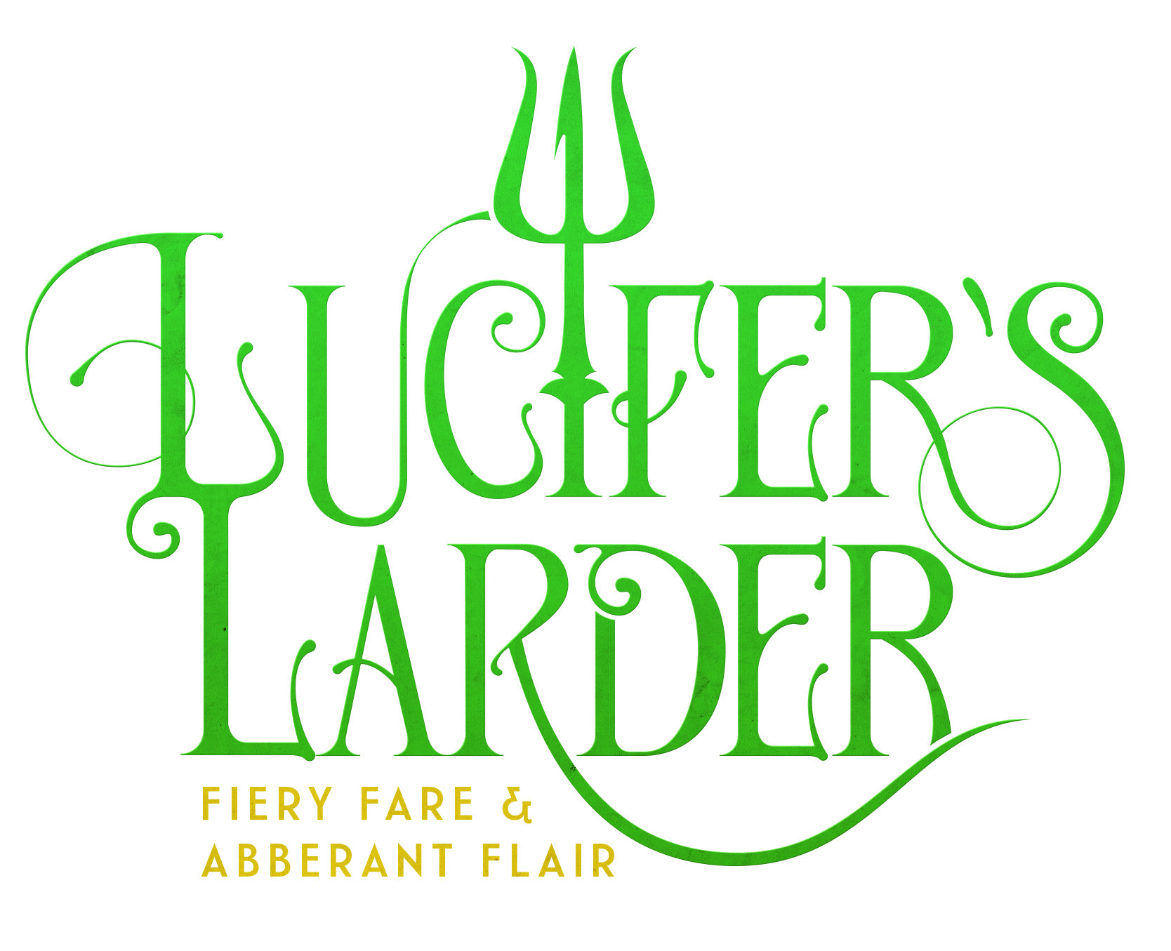 In Our 1990s — Lucifer's Larder