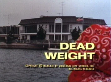 Dead Weight: How an Early Columbo Episode Tackled Gaslighting and Hero Worship