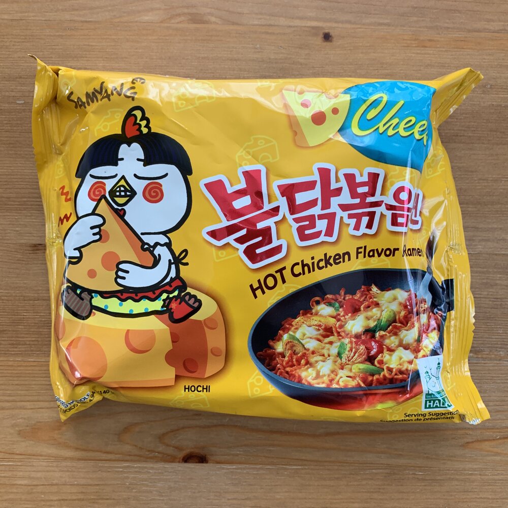 Featured image of post Steps to Prepare Carbonara Fire Noodles Scoville