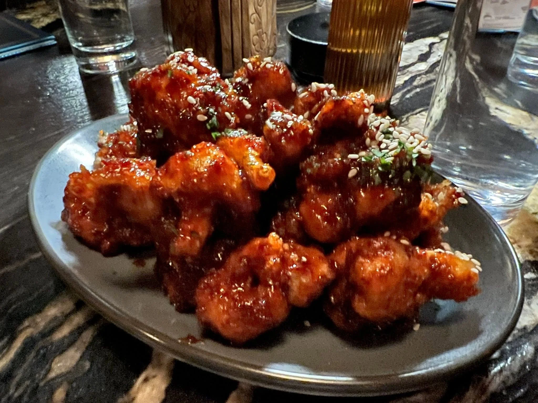 The Vegan Option is Cauliflower: A Quest to Rate Every Vegan Entree I Find, The Beginning