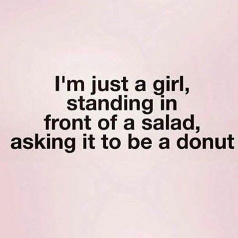 Because this feeling is real! #morning #facts #word #veganfood #donuts #yum