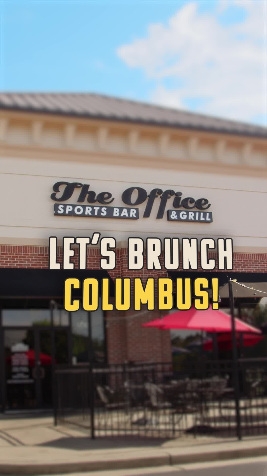 Restaurant — The Office Sports Bar & Grill Columbus, GA