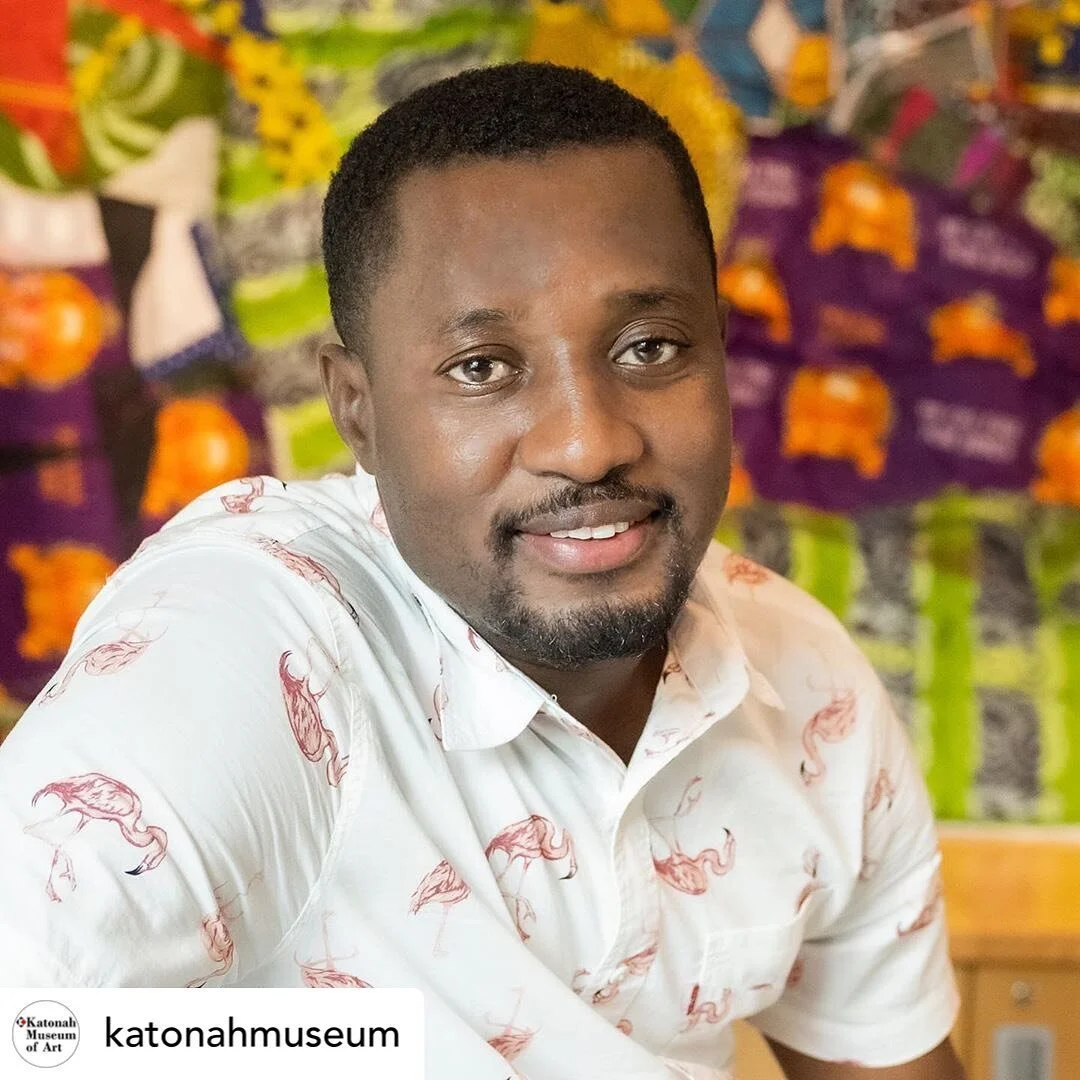 Motivation for the Maker: Tijay Mohammed