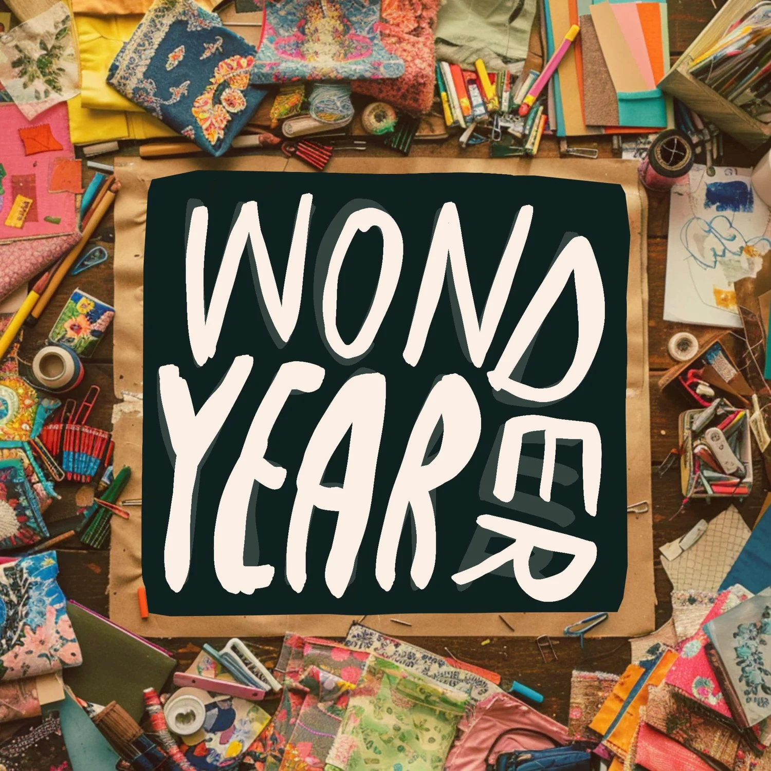 WONDER YEAR: The Guided Meditations WONDER YEAR: The Guided Meditations