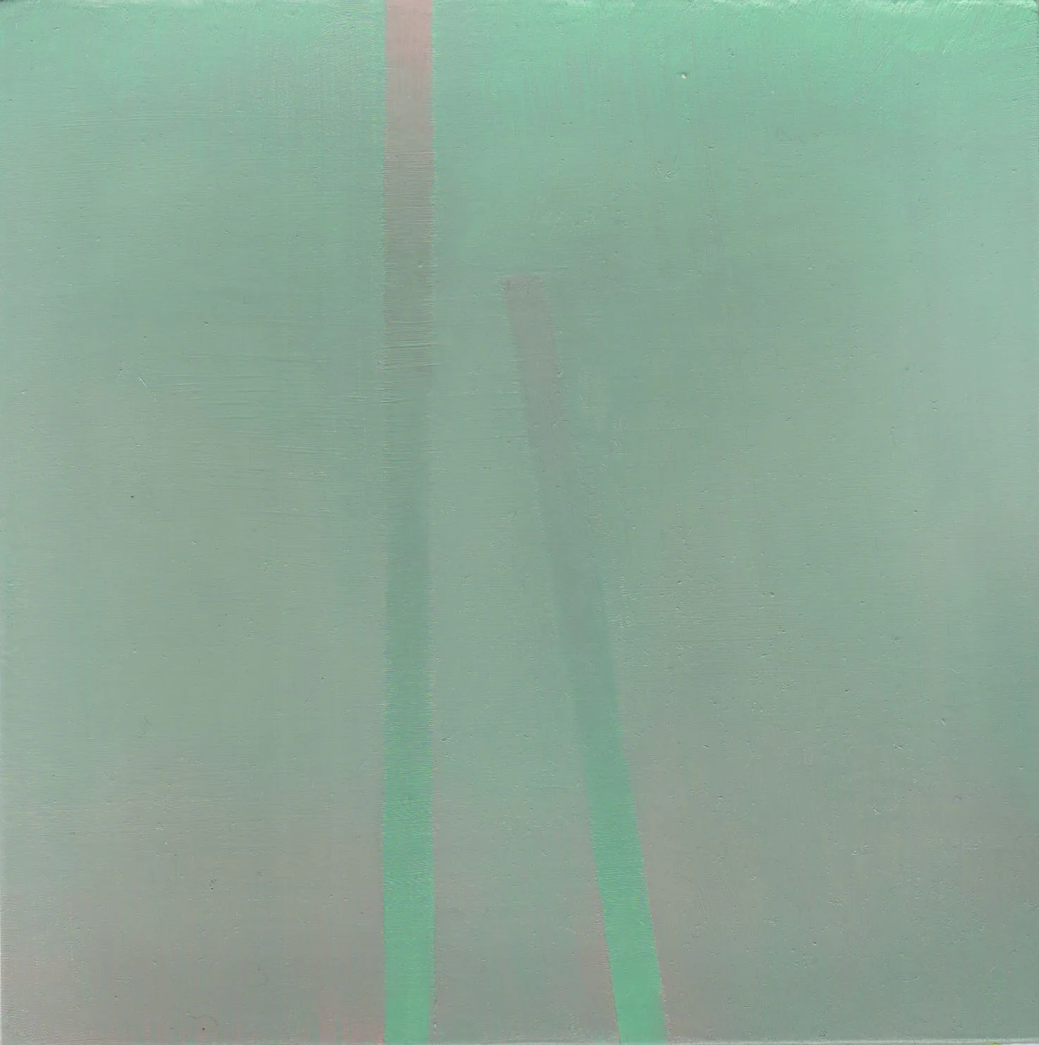 "Sonnet Four," 2015, oil on board, 5x5 in.