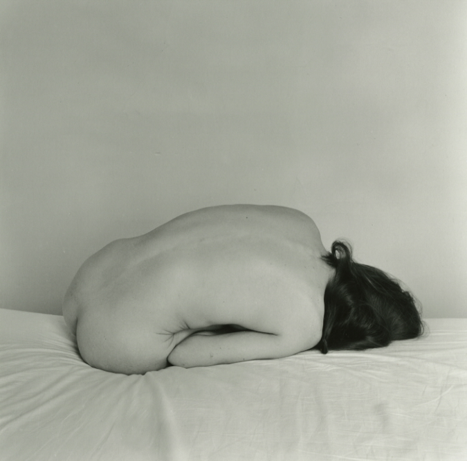 "Chicago," 1961, gelatin silver photograph (2013 print), 7x7 in.