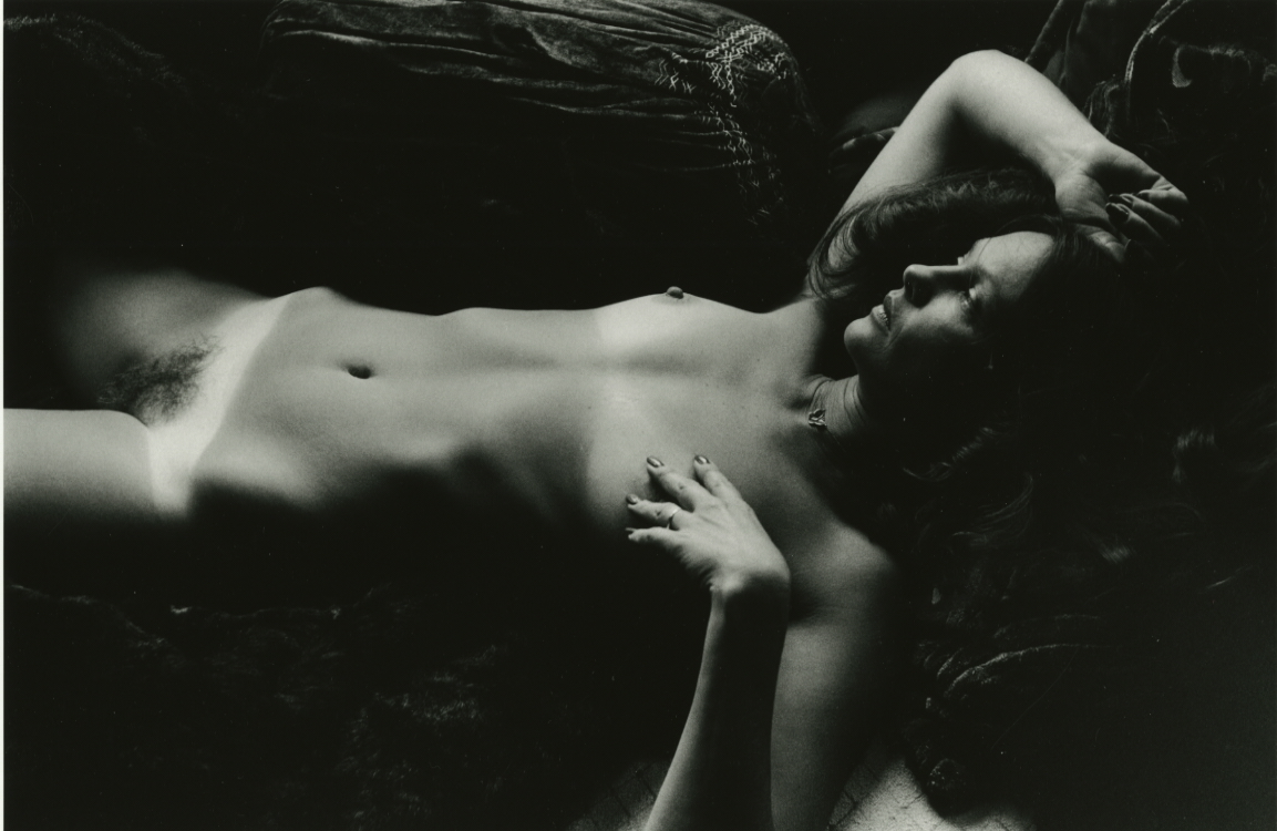 "Chicago," 1977, gelatin silver photograph (2013 print), 8x12 in.