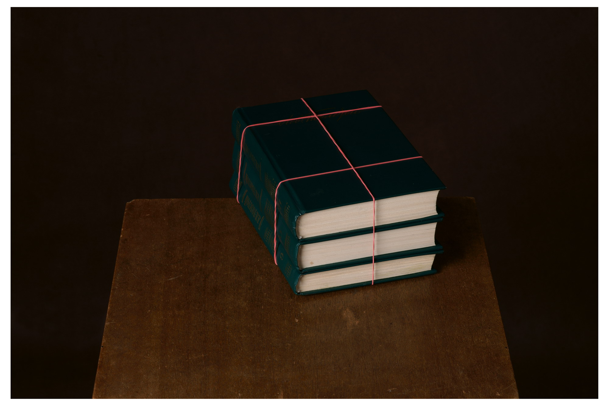  "Circle of Reading #1," 2010, digital c-print, 15x23.5 in. 