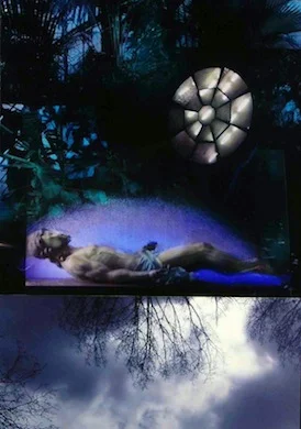 "The Rational Eye," 2006, c-print, 20.75x14.5 in.