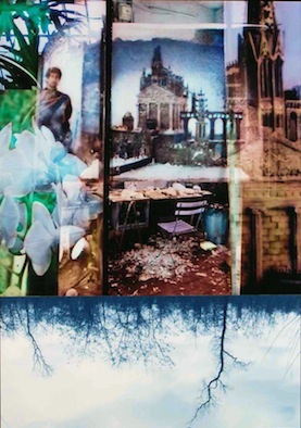  "Castle in the Air," 2006, c-print, 20.75x14.5 in.    