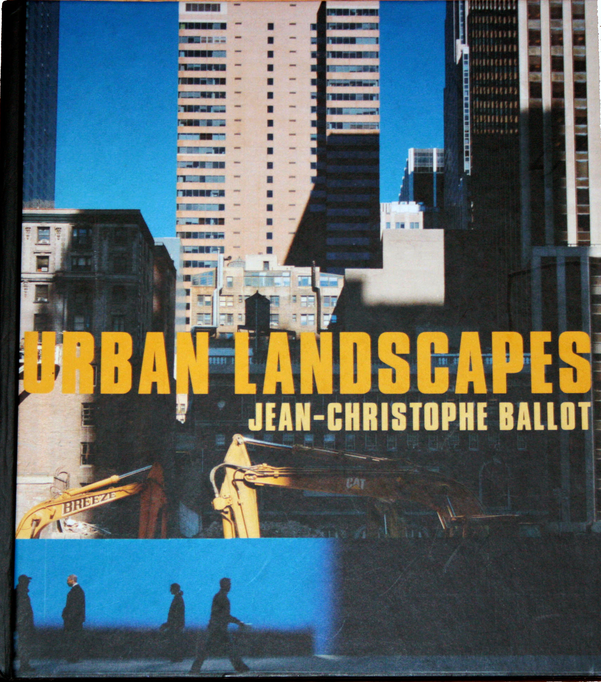 Urban Landscapes | Jean-Christophe Ballot