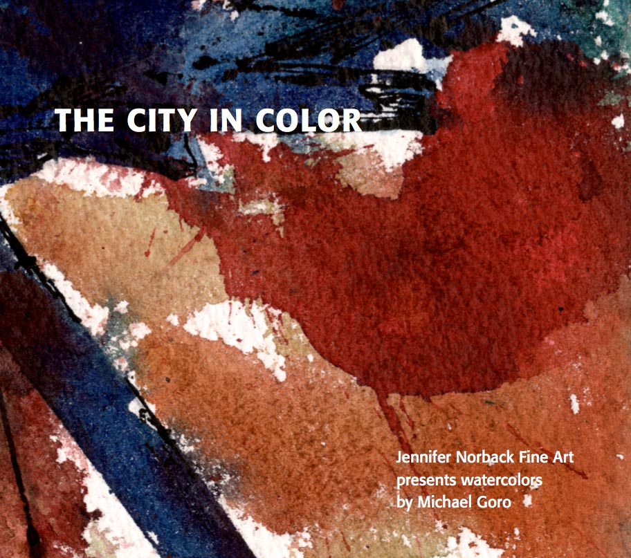 The City in Color | Michael Goro