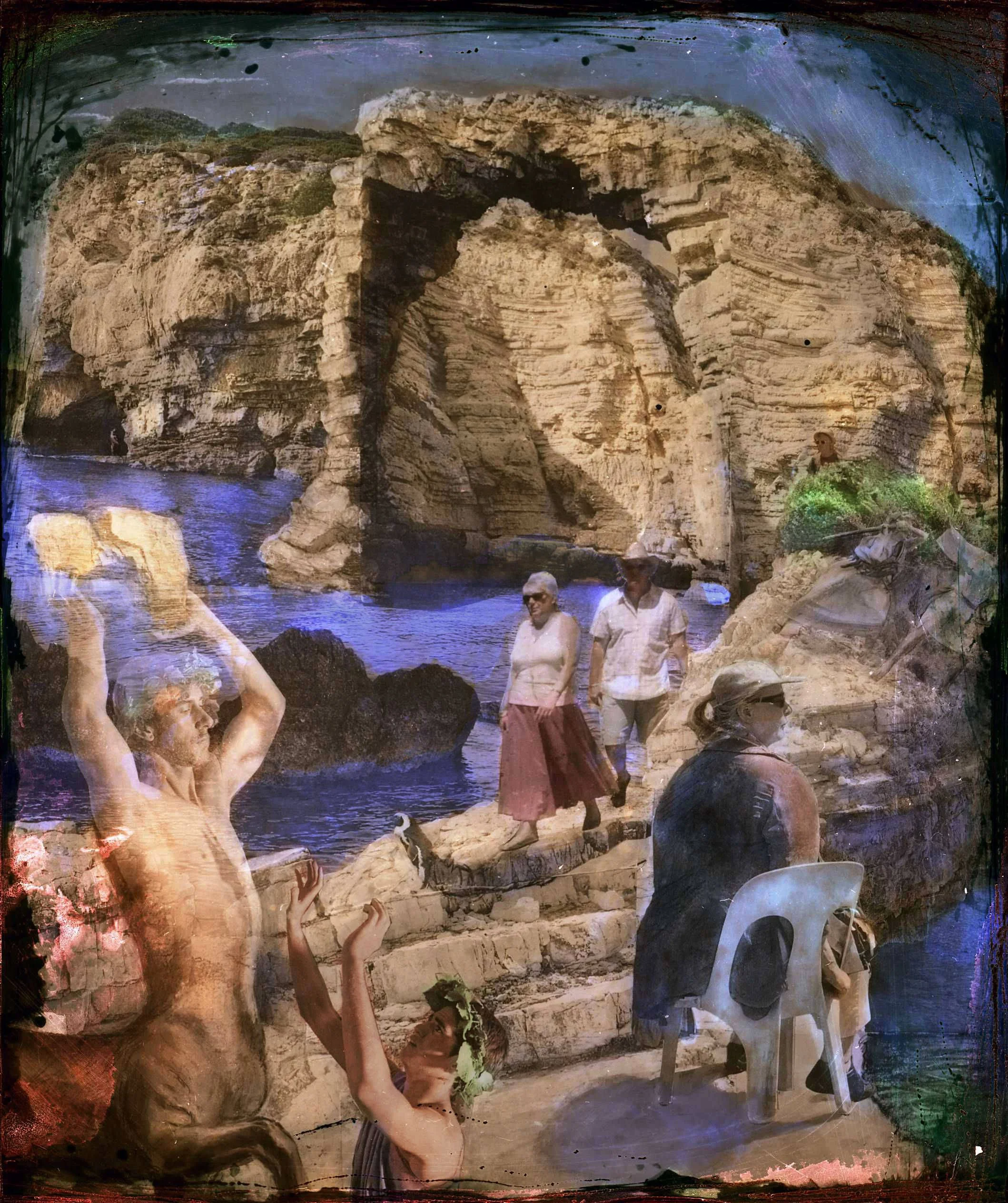 Souvenir de Paxos - Centaur and Lapith.jpg